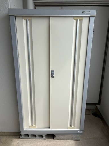 イナバ物置 シンプリー　MJX-096D　収納庫 倉庫