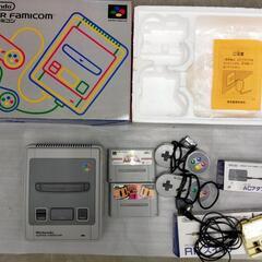 スーパーファミコン