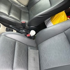 乗り換えのため アクア オレンジ 16万ちょい 車検来年2月の画像