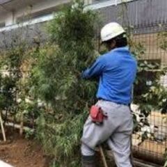 横浜市、川崎市、23区内　造園  剪定資格者　募集　日当13,0...