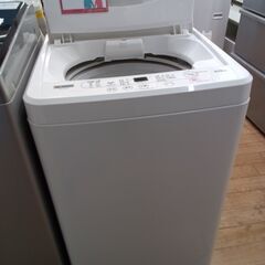 ★ジモティ割あり★ YAMADA 洗濯機 YWM-T60H1 6Kg 23年製 動作確認／クリーニング済み TK5209【リユースのサカイつくば店】