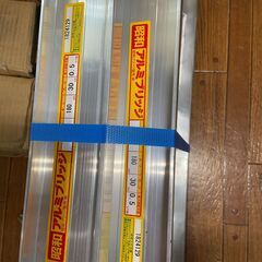 【未使用品】【店頭引取限定】昭和ブリッジ 足場板 　25,300...