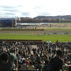 競馬を通じた友達&仲間作り♬