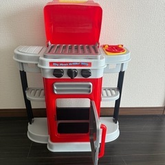 おままごと/バーベキューコンロの画像