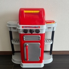 ＊美品/おままごと/バーベキューコンロ