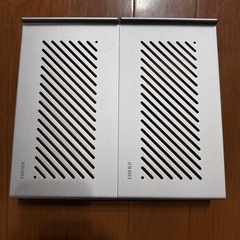 EDIFIER アルミスタンド