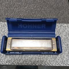 HOHNER  ハーモニカ　美品