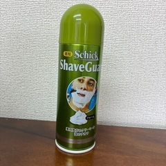 シェービングフォーム