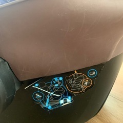 【取引き中】Maxi-cosi Pebble チャイルドシートの画像