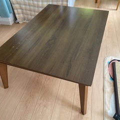 こたつ　テーブルの画像