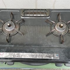 ★清掃済★ LP ガス コンロ リンナイ RT61GH-L 2013年製 ガステーブル RT61Gの画像