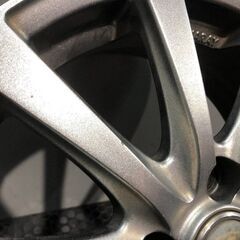 MANARAY SPORT ES マナレイスポーツ 社外ホイール 15インチ 4本 5.5J4HPCD100+45 ヤリス フィット ベルタ コルト カローラアクシオ MHB479クレジットカード QRコード決済可能の画像