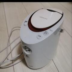 ナノケア　スチーマー