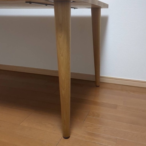 飛騨産業 ダイニングテーブル 150*85 ナラ無垢材 飛騨産業 ダイニングテーブル 150*85 ナラ無垢材