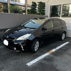 プリウスα 現状車　売り切り！！の画像