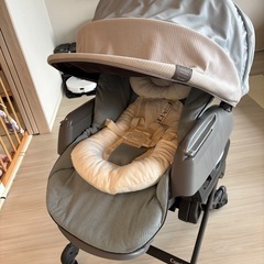 コンビ ホワイトレーベル ネムリラ AUTO SWING BED...