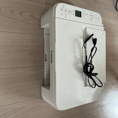 キャノン　プリンター　ジャンクの画像