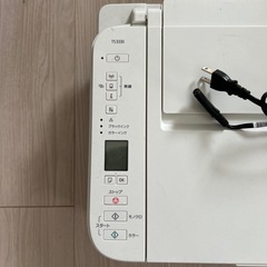 キャノン　プリンター　ジャンクの画像