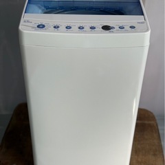 ★Haier★全自動洗濯機/JW-C55FK 2020年製　#125
