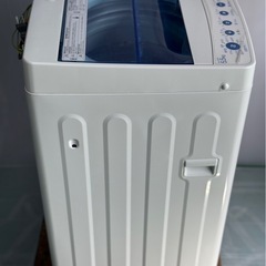 ★Haier★全自動洗濯機/JW-C55FK 2020年製　#125
の画像
