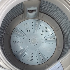 ★Haier★全自動洗濯機/JW-C55FK 2020年製　#125
の画像