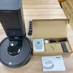 iRobot Roomba i7 ルンバ　ロボット掃除機