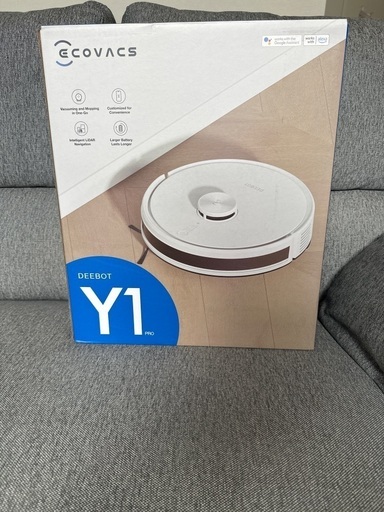 エコバックスロボット掃除機