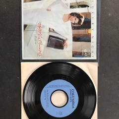 シングルレコード　しばたはつみ　マイラグジュアリーナイト