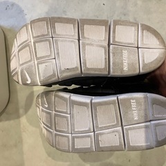 子供用NIKEシューズ　約16cmの画像
