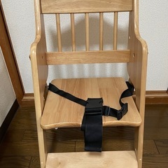 ハイロー2wayハグハグチェア　