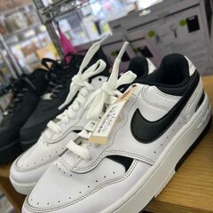 ★ジモティー割あり★ナイキ/ｽﾆ-ｶ-/23㎝/クリーニング済みHG-5707の画像