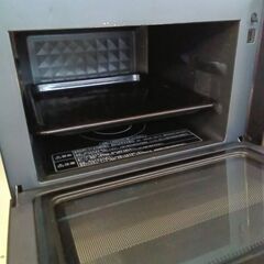★ジモティ割あり★ YAMAZEN オーブンレンジ YRK-F251SV  20年製 動作確認／クリーニング済み TK5214【リユースのサカイつくば店】の画像