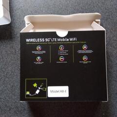 ポケットWiFiルーター（未使用）の画像