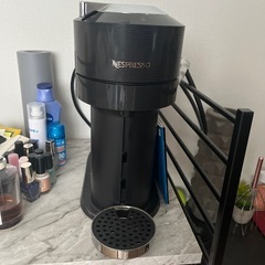 【美品】ヴァーチュオNESPRESSO コーヒーメーカー