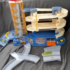 スーパーオートトミカビル