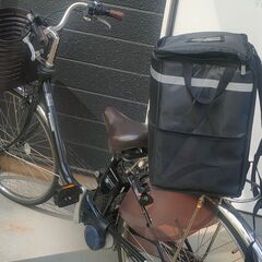電動アシスト自転車・16000mAhバッテリー・