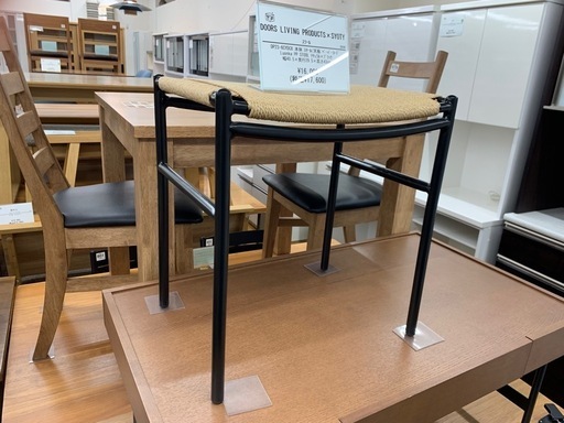 【DOORS LIVING PRODUCTS×SYOTYL】ルオンカ ペーパーコードスツール