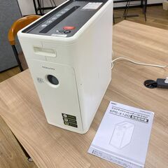 コクヨ　KPS-X120　デスクサイドシュレッダー
