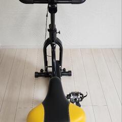 HAIGE スピンバイク（中古）販売中！※スピードメーター不調
の画像