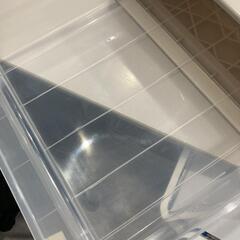 プラケース　天馬　フィッツケース　ワイド　引出しの画像
