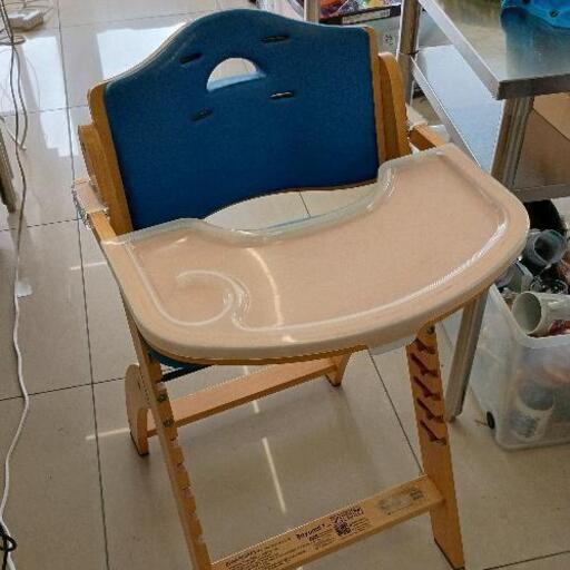 0512-154 Abiie　ビヨンド　ジュニア　ハイチェア