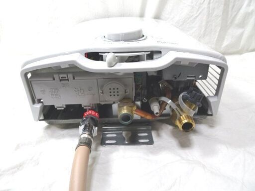 ジャンク扱い品◇paloma/パロマ◇ガス瞬間湯沸器【PH-5FV-3】LPガス用