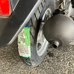 ディオ、キャブ車、ホンダ、セル１、