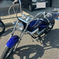 ホンダ　　マグナ50