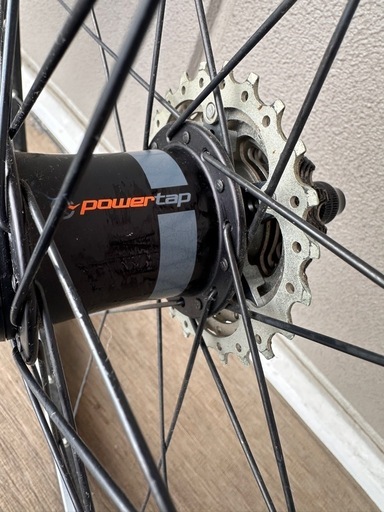 パワータップ PowerTap G3 ハブ パワーメーター Ant + Bluetooth