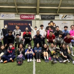 2025.05.25(日)世田谷フットサル部