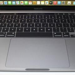 MacBook Pro（13インチ,M1,2020）1TB/16GB〈MYD92J/A〉④の画像