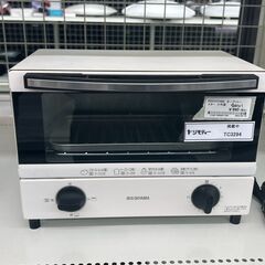 ★ジモティ割あり★ IRIS OHYAMA オーブントースター ...