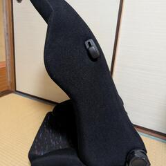 レカロ　ルマンカラー　旧車パーツの画像