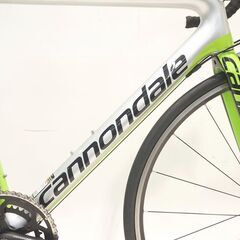 CANNONDALE 「キャノンデール」 SUPERSIX EVO ULTEGRA 2017年モデル ロードバイクの画像